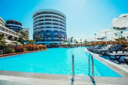 Alarchas & Resort - Ultra All Inc
