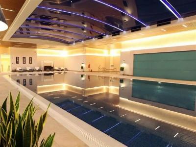 Istanbul Marriott Sisli - 11