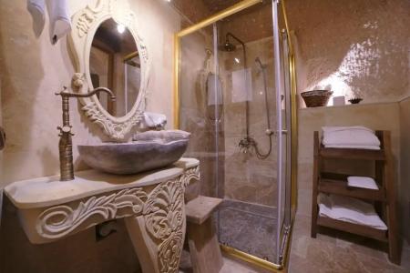 Eyes Of Cappadocia Cave - 8