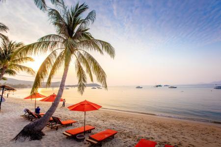 Secret Garden Beach Resort - 99