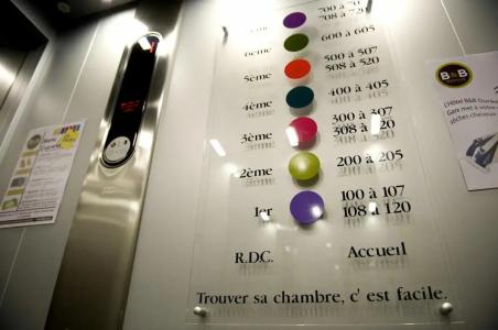 B&B Paris Porte des Lilas - 31