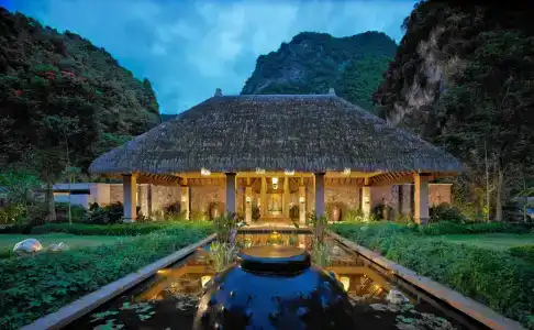 The Banjaran Hotsprings Retreat