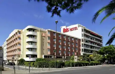 ibis Nice Aeroport Promenade des Anglais