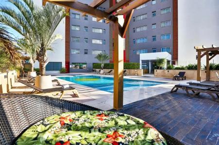 Tryp by Wyndham Abu Dhabi City Center - 39