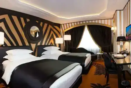 Wyndham Grand Istanbul Kalamis Marina - 21