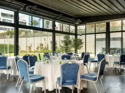 Radisson Blu Istanbul Asia - 53