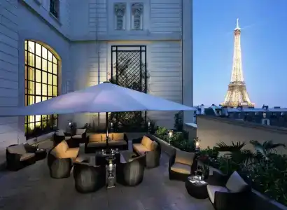 Shangri-La Paris