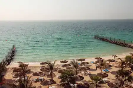 Sahara Beach Resort & Spa - 1
