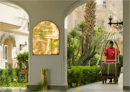 Pavillon Winter Luxor - 96