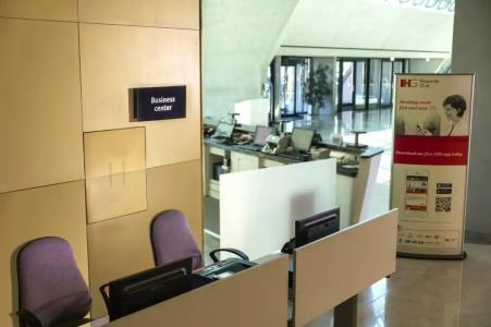 Crowne Plaza Belgrade, an IHG - 78