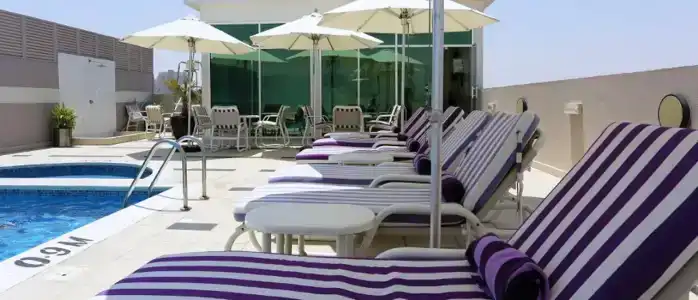 Premier Inn Dubai Silicon Oasis - 76