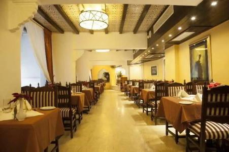 Golden Tulip Flamenco Cairo - 16