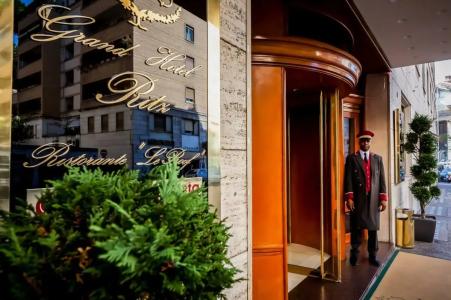 Radisson Blu GHR Rome - 44