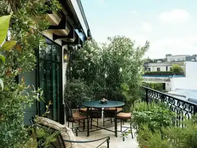 Hôtel Balzac - 12