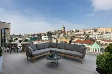 JW Marriott Istanbul Bosphorus - 18