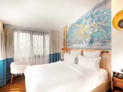 Mercure Istanbul Sirkeci - 77