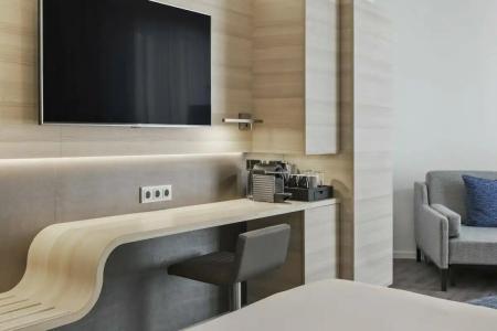 Courtyard by Marriott Hamburg City - 20