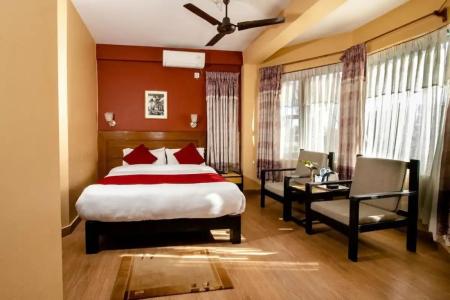 Silver Oaks Inn - 69