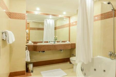 Golden Tulip Flamenco Cairo - 64