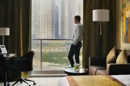 Mövenpick Jumeirah Lakes Towers Dubai - 97