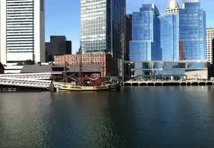 Residence Inn by Marriott Boston Downtown Seaport - 1