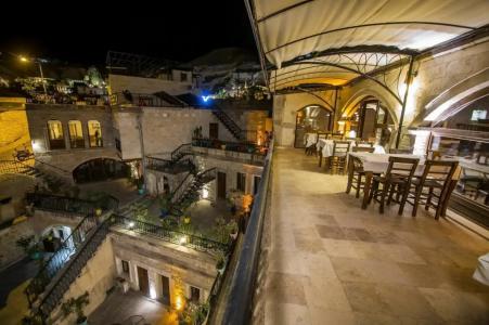 Elegance Cave Suites & Restaurant - 38