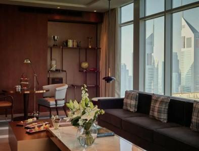 Waldorf Astoria Dubai International Financial Centre - 59