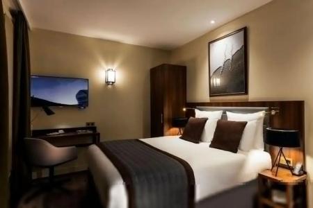 Best Western Premier Kapital Opéra - 23