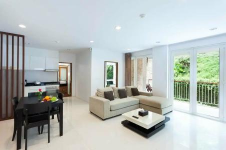 The Park Surin Serviced Apartments - 83