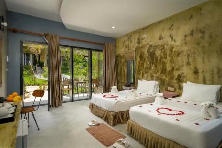 Koh Rong Hill Beach Resort - 33