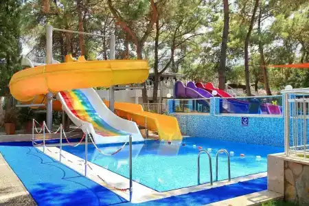 DoubleTree by Hilton Bodrum Isıl Club Resort - ULTRA ALL INCLUSIVE - 3