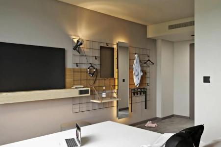 Moxy Frankfurt City Center - 9