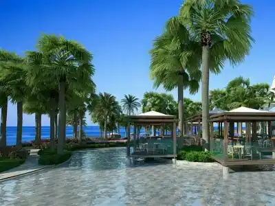 Parklane, a Luxury Collection Resort & Spa, Limassol - 20