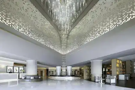Fairmont Dubai - 11