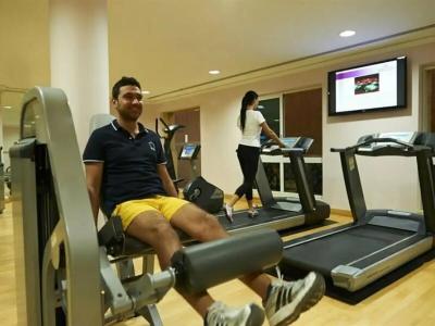 Crowne Plaza Jordan Dead Sea Resort & Spa, an IHG - 36