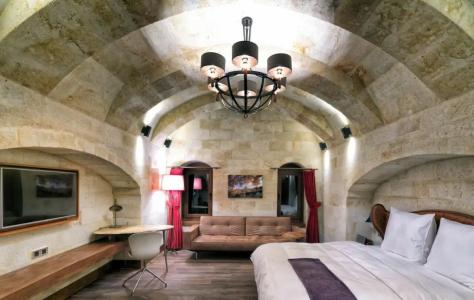 Ariana Sustainable Luxury Lodge - Special Category - Cappadocia - 57