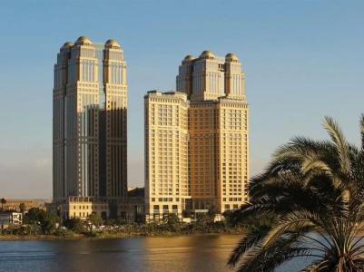Fairmont Nile City - 82