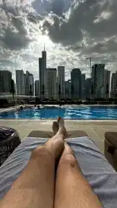 Crowne Plaza Dubai Marina, an IHG - 19