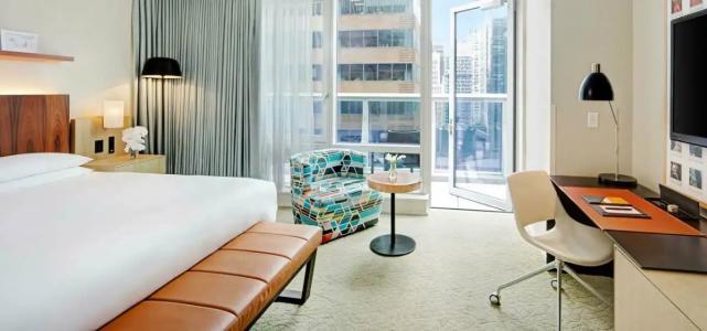 Holiday Inn Express - Times Square South, an IHG - 62