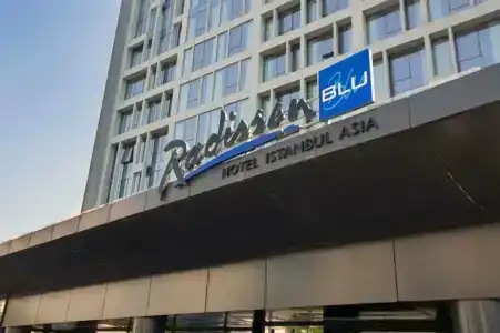 Radisson Blu Istanbul Asia - 15