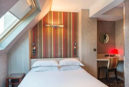 Hôtel Jardin de Cluny - 72