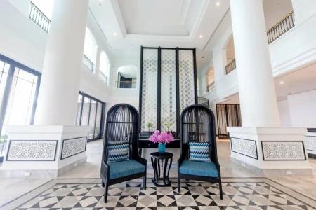 Courtyard by Marriott Phuket Town - 48