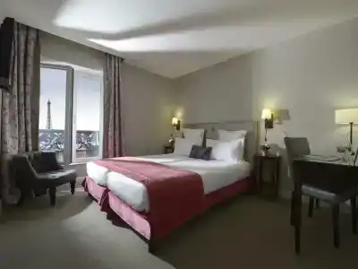 Hôtel Le Relais Saint Charles - 25