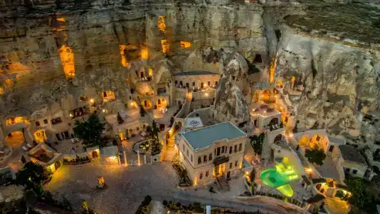 Yunak Evleri Cappadocia - 46