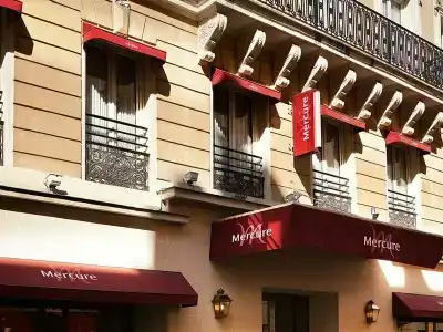 Mercure Paris Opera Garnier Hôtel & Spa - 4