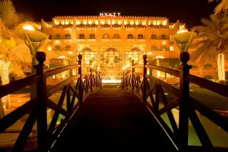 Grand Hyatt Muscat - 6