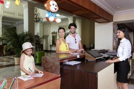 Monachus Family Resort Sorgun - 40