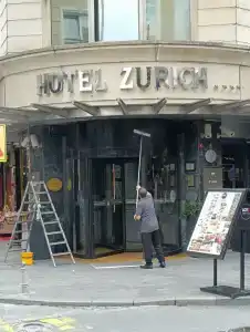 Zurich Istanbul - 3