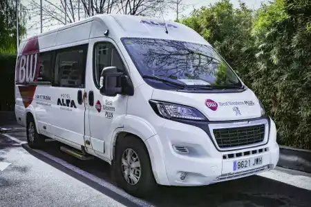 Best Western Plus Alfa Aeropuerto - 10