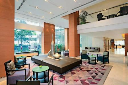 Courtyard by Marriott Bangkok - 61
